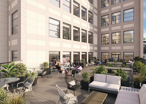 Office Space 3 Dorset Rise - Image 3