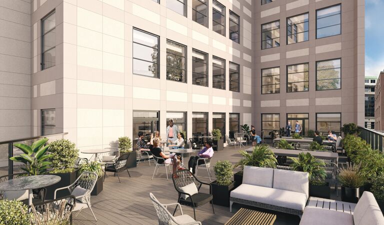 Office Space 3 Dorset Rise - Image 3