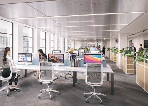 Office Space 3 Dorset Rise - Image 2