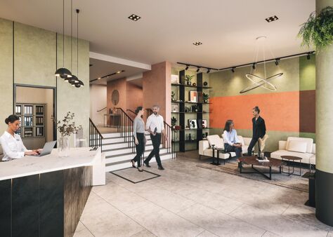 Office Space 3 Dorset Rise - Image 1