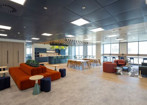 Office Space MadeFor: (managed workspaces by Canary Wharf Group) - Image 3