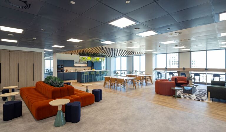 Office Space MadeFor: (managed workspaces by Canary Wharf Group) - Image 3