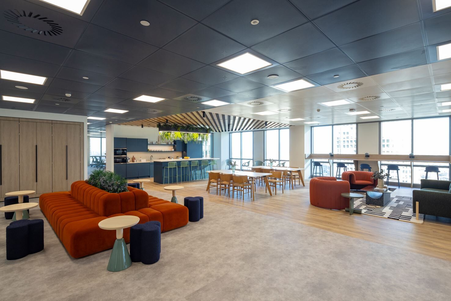 Office Space MadeFor: (managed workspaces by Canary Wharf Group) - Image 3