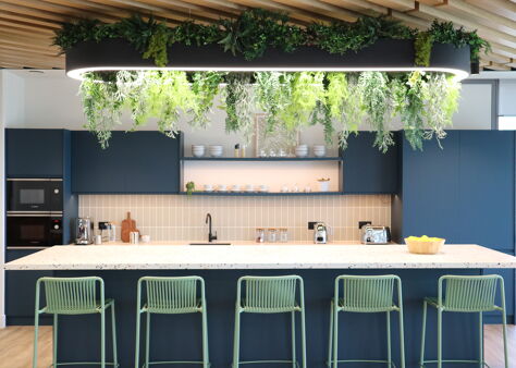 Office Space MadeFor: (managed workspaces by Canary Wharf Group) - Image 2