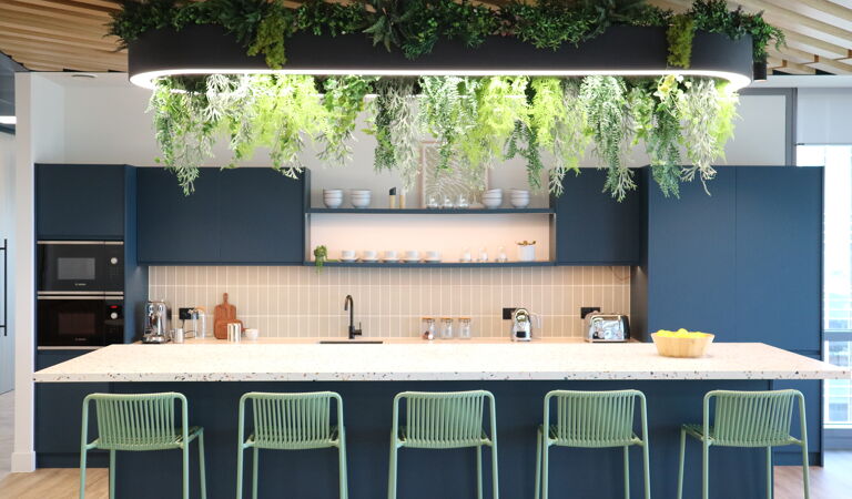 Office Space MadeFor: (managed workspaces by Canary Wharf Group) - Image 2