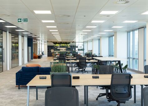 Office Space MadeFor: (managed workspaces by Canary Wharf Group) - Image 4