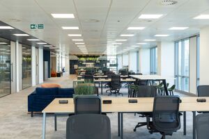 Office Space MadeFor: (managed workspaces by Canary Wharf Group) - Image 4