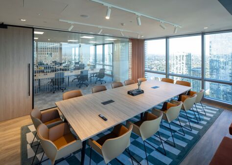 Office Space MadeFor: (managed workspaces by Canary Wharf Group) - Image 7