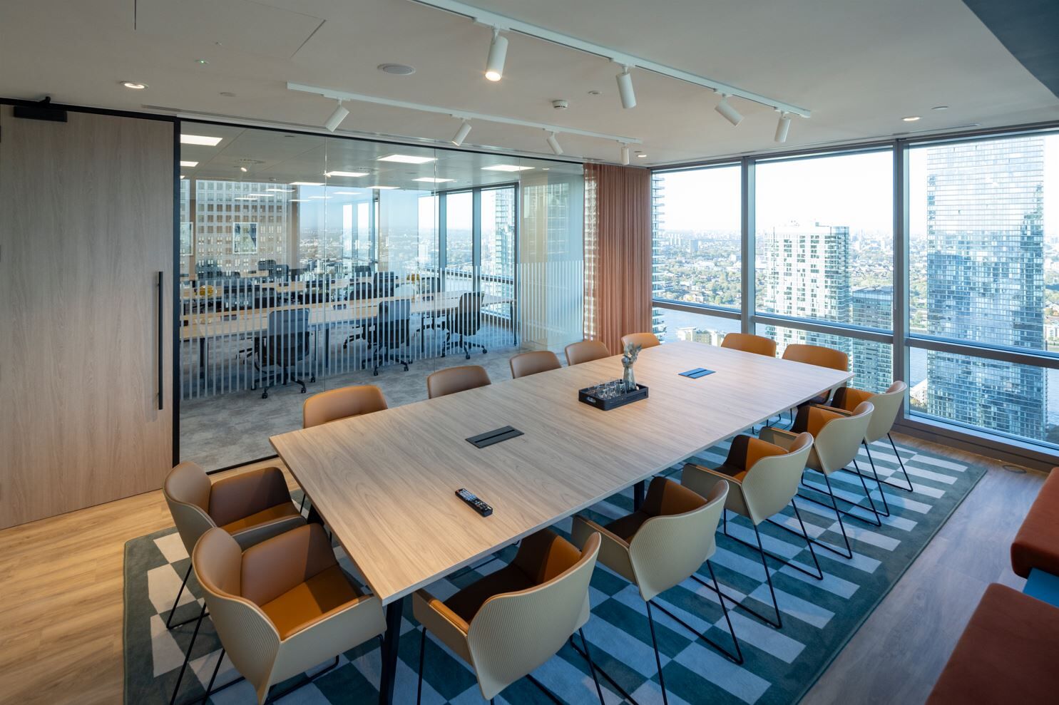 Office Space MadeFor: (managed workspaces by Canary Wharf Group) - Image 7