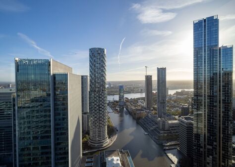 Office Space MadeFor: (managed workspaces by Canary Wharf Group) - Image 10