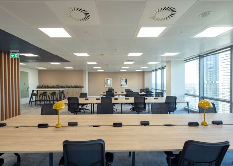 Office Space MadeFor: (managed workspaces by Canary Wharf Group) - Image 6
