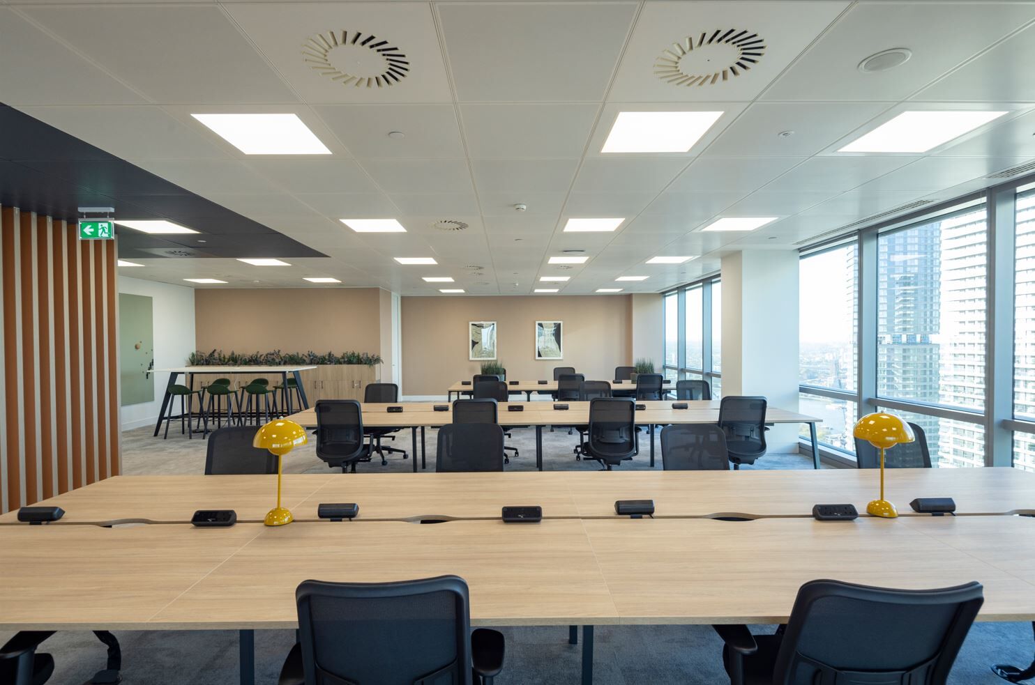 Office Space MadeFor: (managed workspaces by Canary Wharf Group) - Image 6