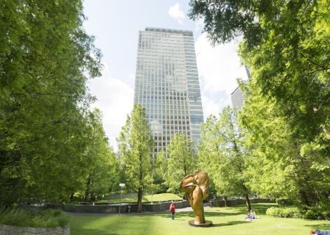 Office Space MadeFor: (managed workspaces by Canary Wharf Group) - Image 1