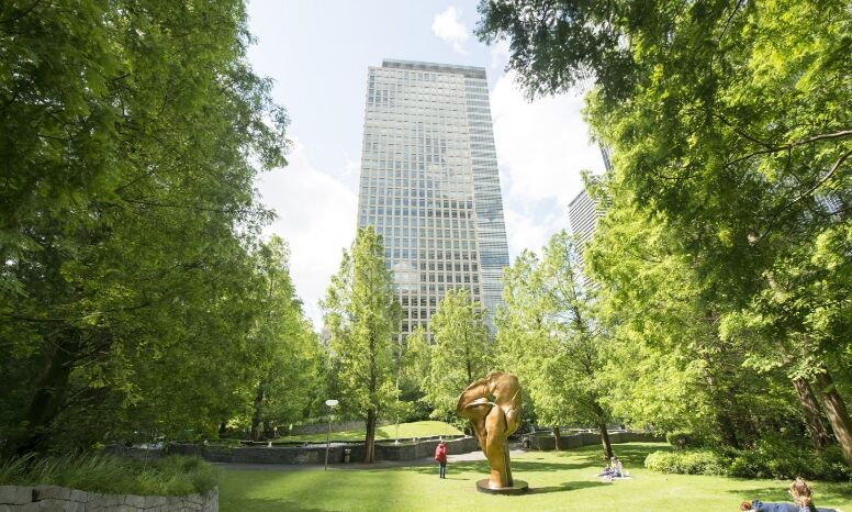 Office Space MadeFor: (managed workspaces by Canary Wharf Group) - Image 1