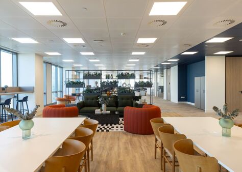 Office Space MadeFor: (managed workspaces by Canary Wharf Group) - Image 8
