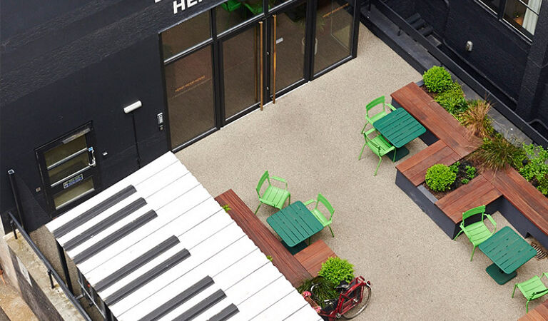 Image #4 of 2 Riding House Street