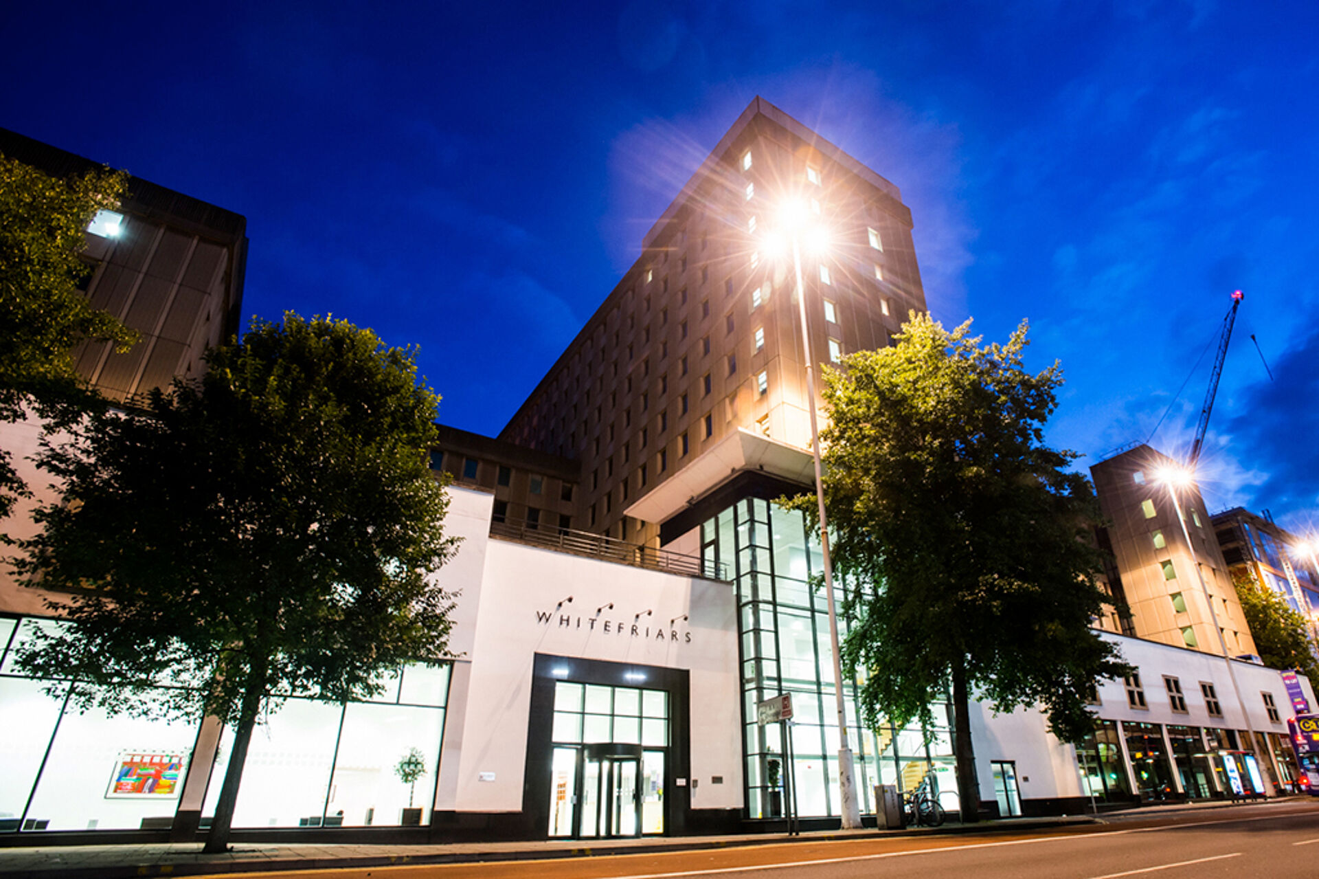 Office Space Whitefriars - Image 1