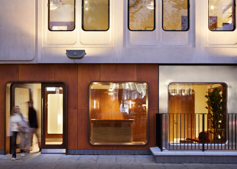 Office Space 45 Whitfield Street - Image 11