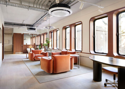 Office Space 45 Whitfield Street - Image 6