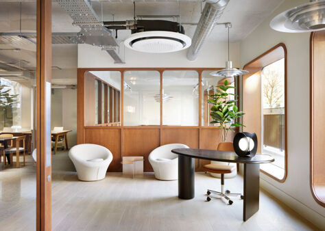 Office Space 45 Whitfield Street - Image 3