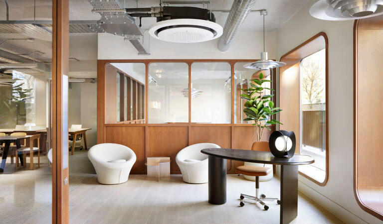 Office Space 45 Whitfield Street - Image 3