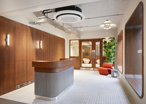 Office Space 45 Whitfield Street - Image 2