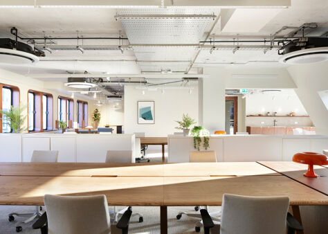 Office Space 45 Whitfield Street - Image 13