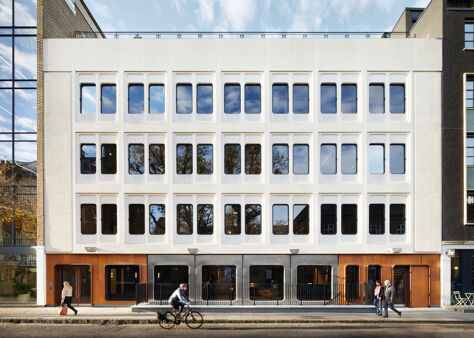 Office Space 45 Whitfield Street - Image 1