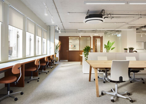 Office Space 45 Whitfield Street - Image 12