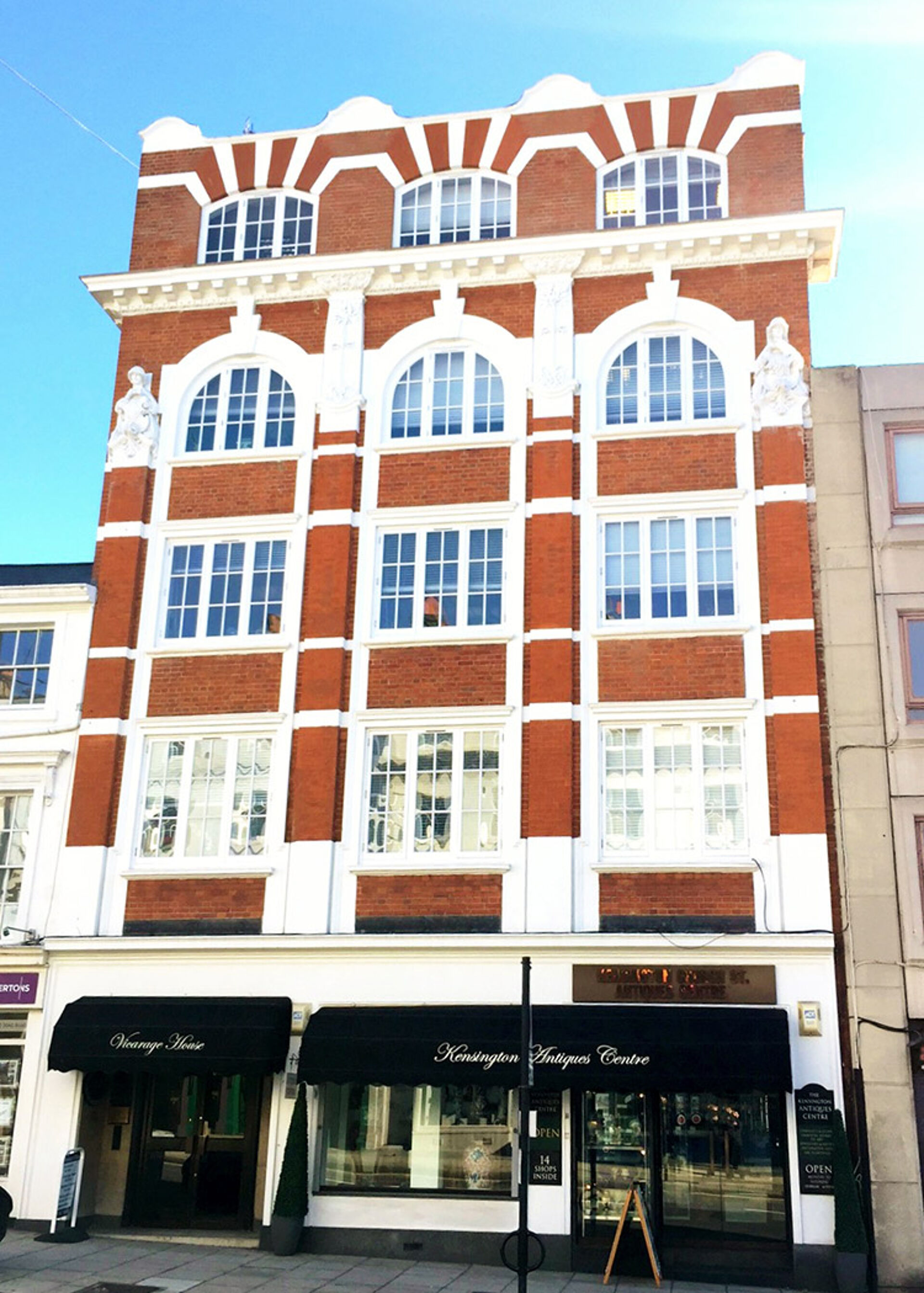 Image #2 of Vicarage House