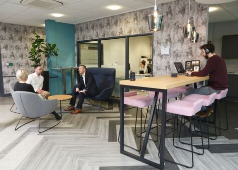 Office Space Oxford - Image 2