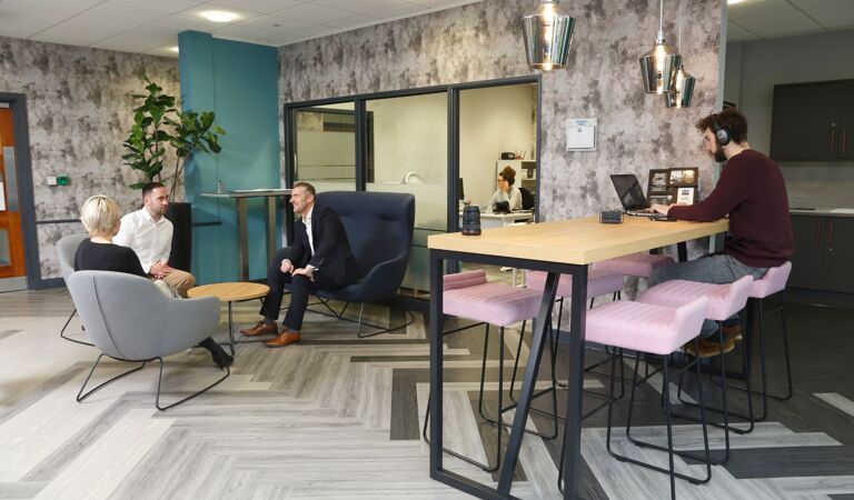 Office Space Oxford - Image 2