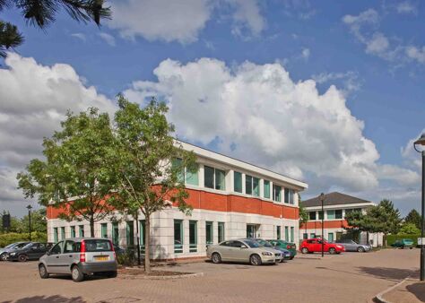 Office Space Oxford - Image 1