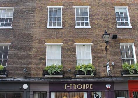 Office Space 6-8 Ganton Street - Image 1