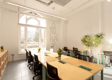 Image #3 of Alphabeta Building