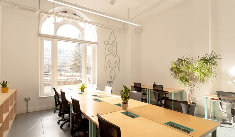 Image #3 of Alphabeta Building