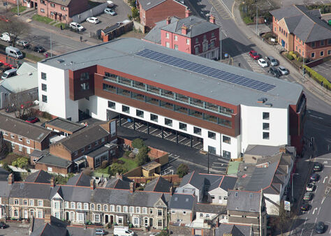 Office Space Cardiff W2 - Image 1