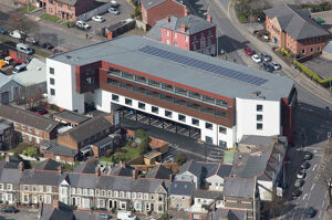 Office Space Cardiff W2 - Image 1