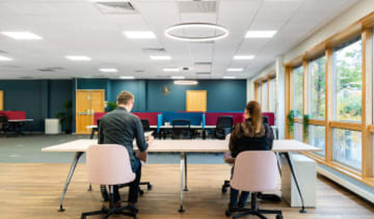 Office Space South Gyle - Image 2