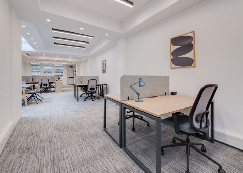 Office Space 5 Pemberton Row - Image 5