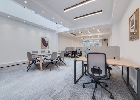 Office Space 5 Pemberton Row - Image 6