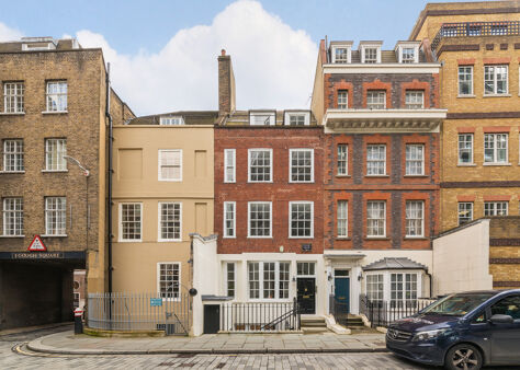 Office Space 5 Pemberton Row - Image 1