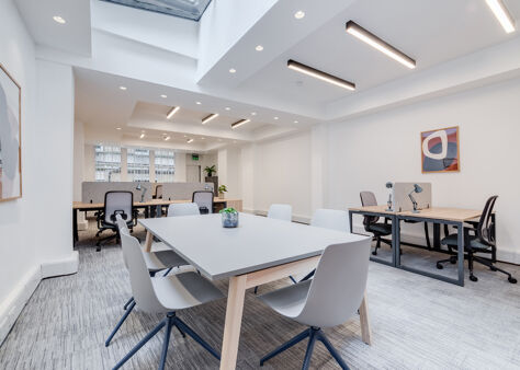 Office Space 5 Pemberton Row - Image 2