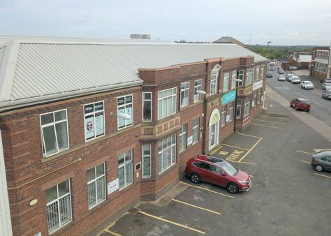 Office Space Tyseley, South Birmingham - Image 1