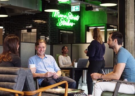 Office Space Mare Street Studios - Image 7