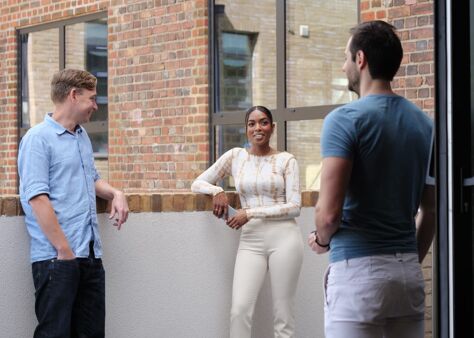 Office Space Mare Street Studios - Image 1