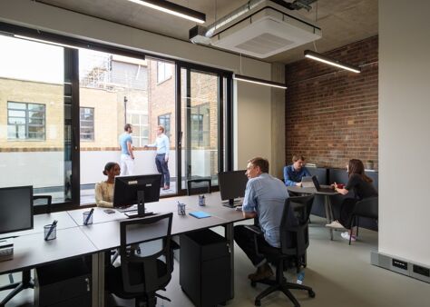 Office Space Mare Street Studios - Image 11