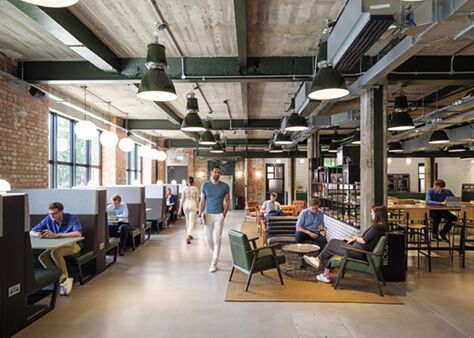 Office Space Mare Street Studios - Image 5