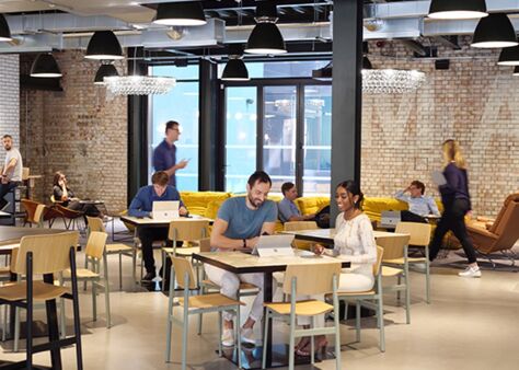 Office Space Mare Street Studios - Image 3