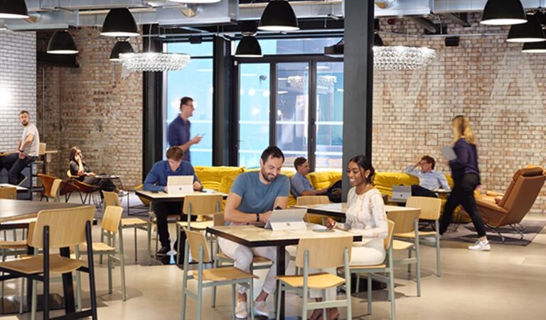 Office Space Mare Street Studios - Image 3